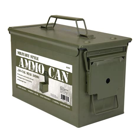 buy metal ammo box|metal ammo boxes harbor freight.